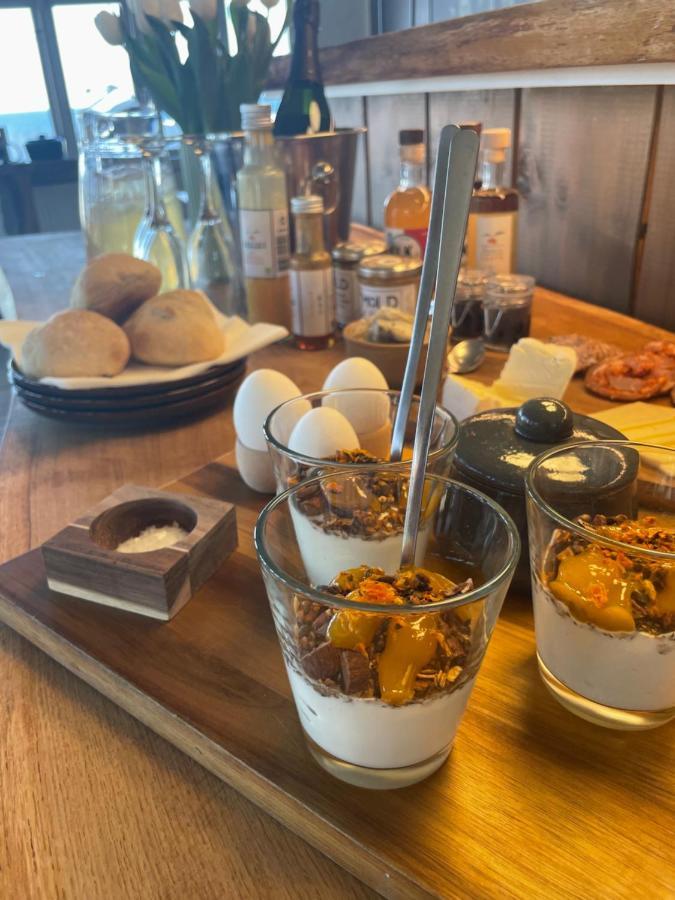 Hotel Klippen Gudhjem Eksteriør bilde