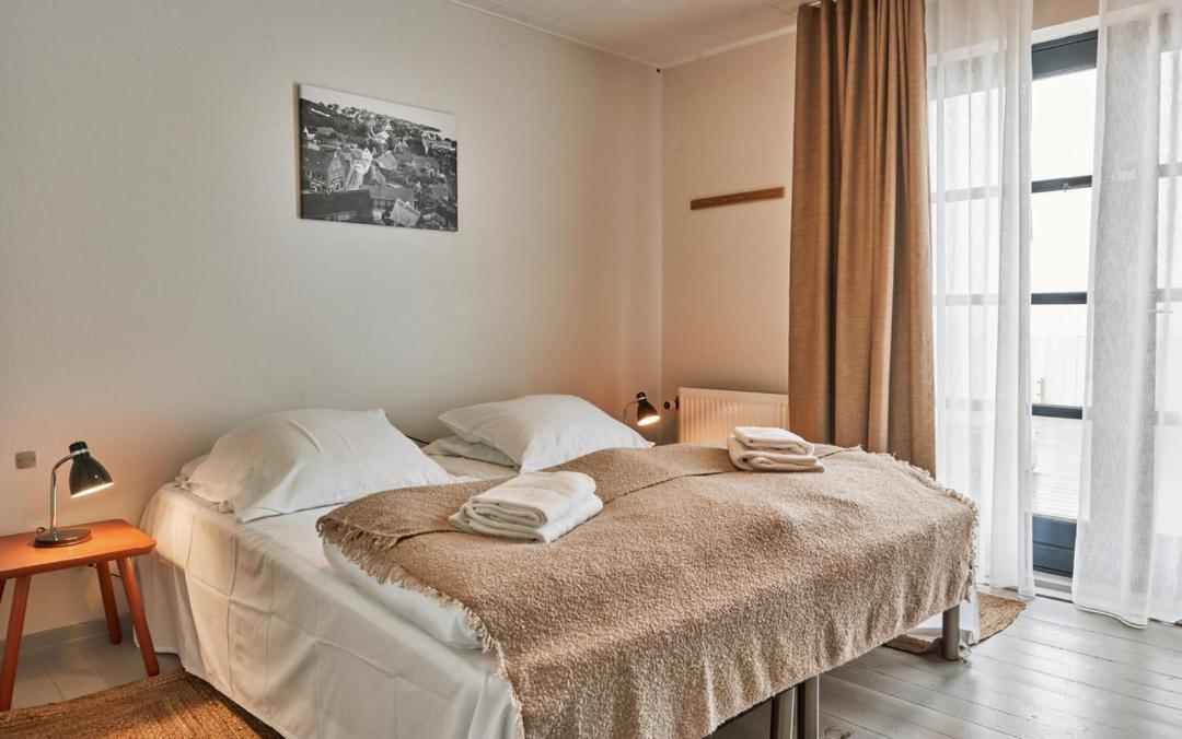 Hotel Klippen Gudhjem Eksteriør bilde