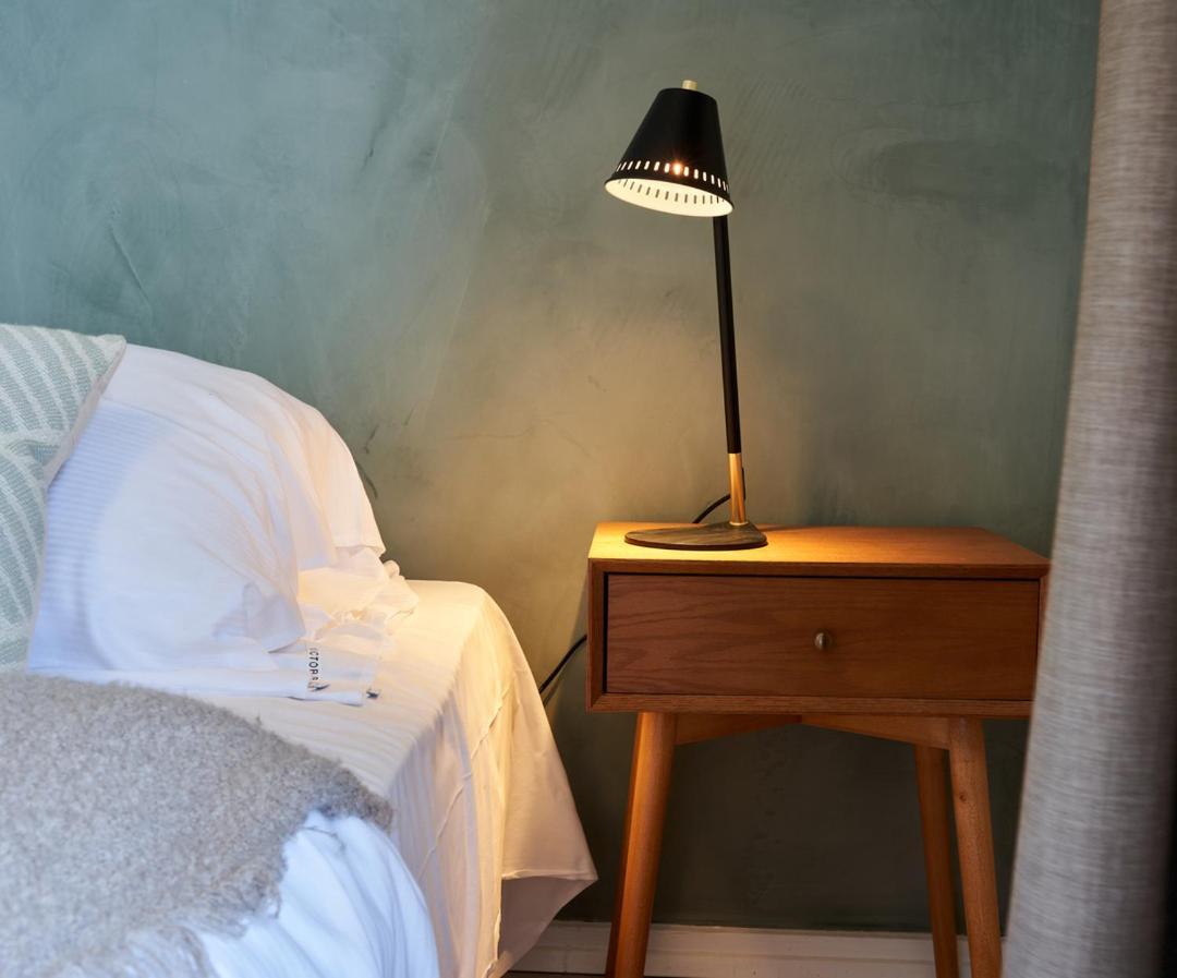 Hotel Klippen Gudhjem Eksteriør bilde