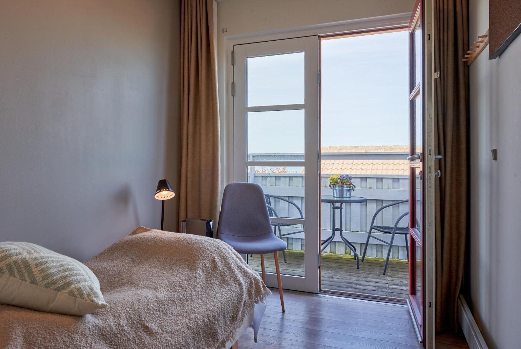 Hotel Klippen Gudhjem Eksteriør bilde