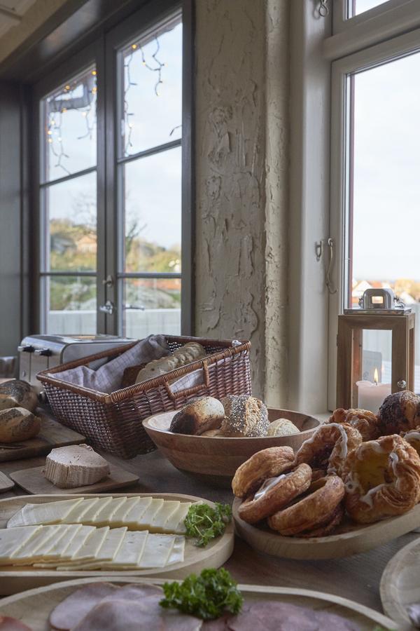 Hotel Klippen Gudhjem Eksteriør bilde