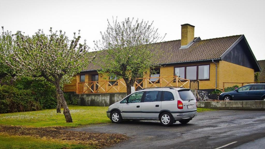 Hotel Klippen Gudhjem Eksteriør bilde